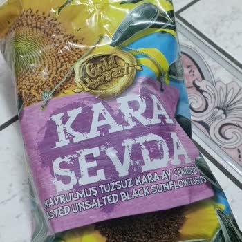 Gold Harvest Kuruyemiş Kalitesiz Ürün Hayal Kırıklığı Yarattı