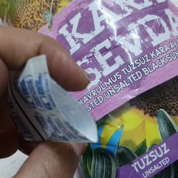 Gold Harvest Kuruyemiş Kalitesiz Ürün Hayal Kırıklığı Yarattı