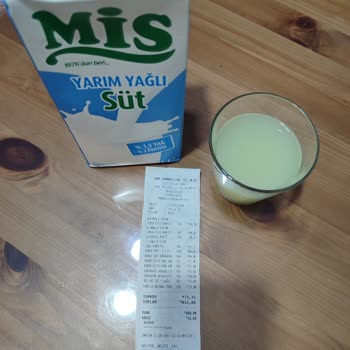 Mis Şok Markettr Mis Marka Bozuk Süt