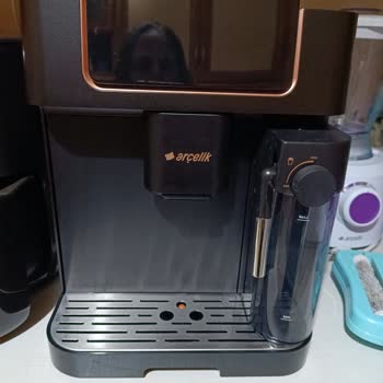 Arçelik Espresso Makinesi Pişmanlığı