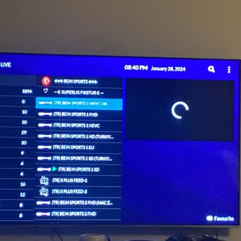 xplusserver.com.tr Xplus IPTV Kesintili Yayın Şikayeti