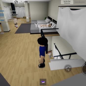 ROBLOX İsmi @soft108bah67 @sofia @