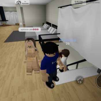 ROBLOX İsmi @soft108bah67 @sofia @