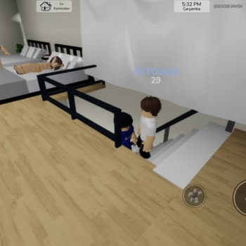 ROBLOX İsmi @soft108bah67 @sofia @