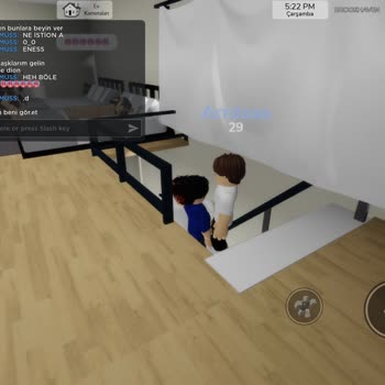 ROBLOX İsmi @soft108bah67 @sofia @