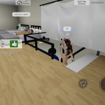 ROBLOX İsmi @soft108bah67 @sofia @