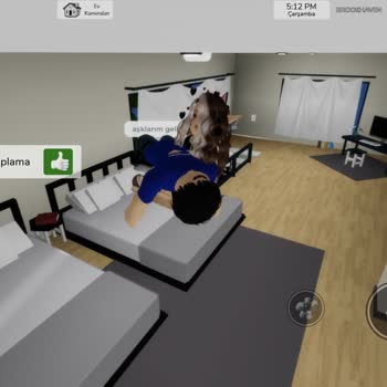 ROBLOX İsmi @soft108bah67 @sofia @