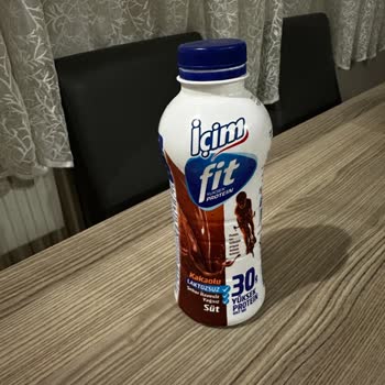 İçim Fit Süt Bozuk Çıktı