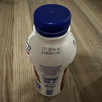 İçim Fit Süt Bozuk Çıktı