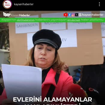 Tunçkaya İnşaat Birden Fazla Satışla Mağduriyet Yaratan Firma