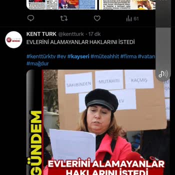 Tunçkaya İnşaat Birden Fazla Satışla Mağduriyet Yaratan Firma