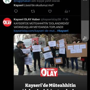 Tunçkaya İnşaat Birden Fazla Satışla Mağduriyet Yaratan Firma