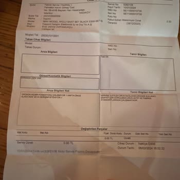 imiki Akıllı Saat Hayal Kırıklığı Ve İade Sorunu