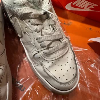 Barçın Spor 3 Ayda Açılan Nike Ayakkabı Ve İlgisiz Müşteri Hizmetleri