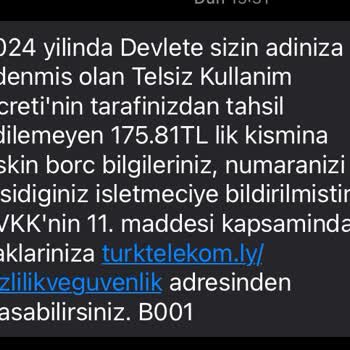 Bimcell Fahiş Fiyat Artışı