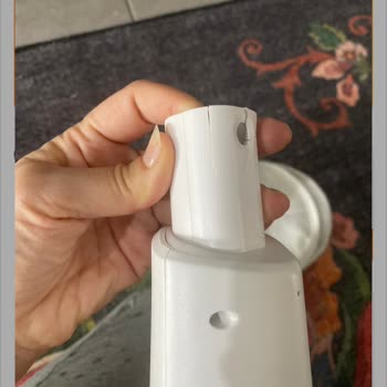 Kiwi Home Kiwi Şarjlı Mop 1 Ayda Perte Çıktı