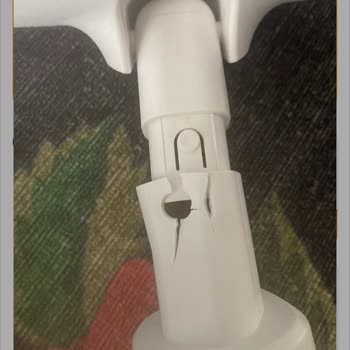 Kiwi Home Kiwi Şarjlı Mop 1 Ayda Perte Çıktı