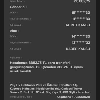 Payfix Komisyon Ücretleriyle Şaşırttı!