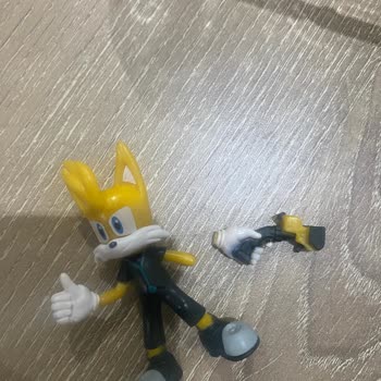 Toys e Toys Lisanslı Oyuncakların Kısa Sürede Kırılması