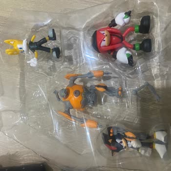 Toys e Toys Lisanslı Oyuncakların Kısa Sürede Kırılması