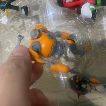 Toys e Toys Lisanslı Oyuncakların Kısa Sürede Kırılması