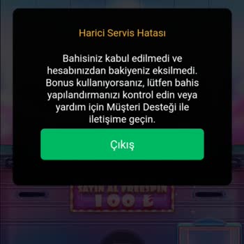 Pin-Up Casino Online Casino Bonus Sorunu Ve Ödeme Mağduriyeti