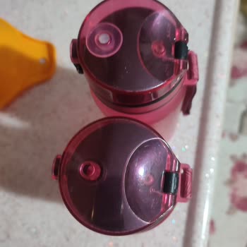 Uz Space Matara Silikon Tıpa