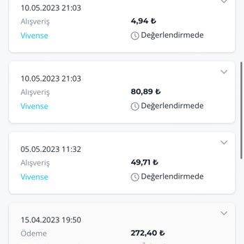 Artıway Sorunsalı, Geçme Yansımayan Bonuslar