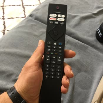 Philips Kumanda Çalışıyor Ama Kanal Değiştirmiyor