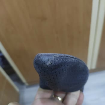 Tamer Tanca Ayakkabıda Deride Yıpranma Ve Esneme