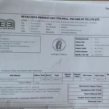 Skytech St-6030us Garanti Sorunu