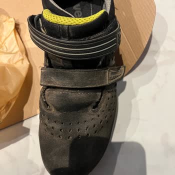 Uvex İş Güvenliği Ayakkabısı