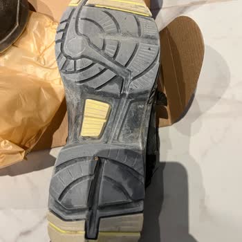 Uvex İş Güvenliği Ayakkabısı