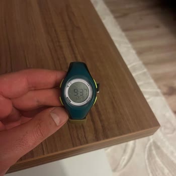 Decathlon Saat Kayış Problemi