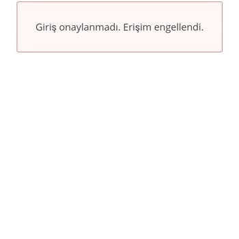 LC Waikiki Kazanıyorum Uygulaması E Posta Onaylanmaması