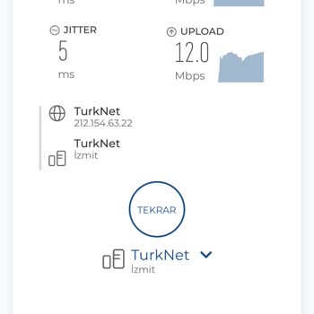 TurkNet Kandırmacaları İnternet Hız Düşüklüğü