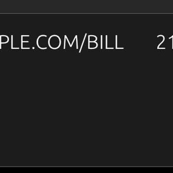 Pos Apple.com/Bıll Hesabımdan Para Çekti