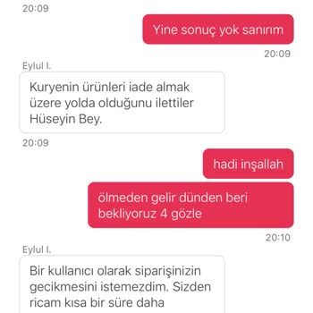 Yemek Sepeti Kapatılsın