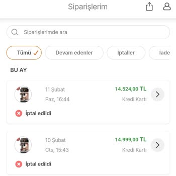 Hepsiburada Alışverişimi Keyfi İptal Ediyor