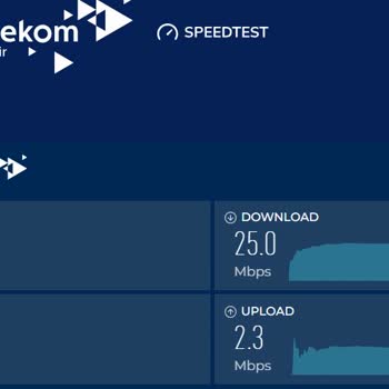 Türk Telekom Sabit İnternet Hizmet Kötülüğü