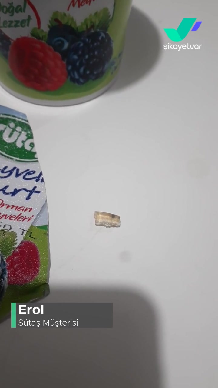 Sütaş Meyveli Yoğurttan Çıkan Parça! videonun kapak resmi