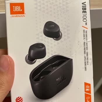 JBL Vibe 100 Tvs Bluetooth Sorunu