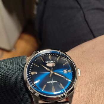 Citizen Saat Arıkan Saat Servisi İlgilenmiyor. Saati Geri Gönderiyor