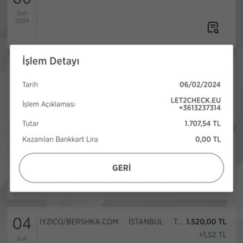 Letton Marketing Online Alışverişte Mağduriyetim