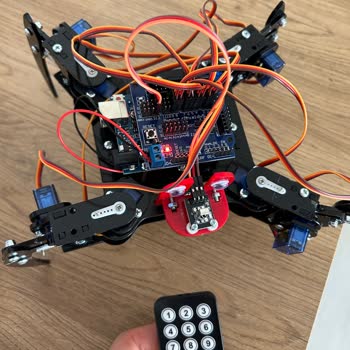 Robotistan Ürün Desteğinde Bulunmadı.