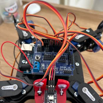 Robotistan Ürün Desteğinde Bulunmadı.