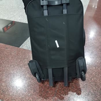 Pegasus Havayolları Valizi Kırık Teslim Etti