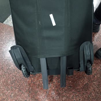 Pegasus Havayolları Valizi Kırık Teslim Etti