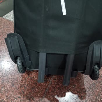 Pegasus Havayolları Valizi Kırık Teslim Etti