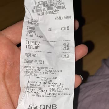 Metrogarden AVM Otopark Sorunu Fahiş Fiyatlar